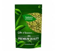 NATURA D'ORIENTE Cardamomo Semi Verdi 200g Spezia Aromatica