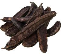 Natura d'Oriente | Carrube Italiane Secche Disidratate 2500g | SELEZIONATE | Naturali e senza Conservanti. (Confezione 2x1.250g)