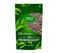 NATURA D'ORIENTE Fiori di Lavanda Ibrida Essiccati 200g per Tisane