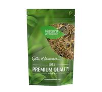 NATURA D'ORIENTE Gynostemma Pentaphyllum Tisana 100g - Ginseng del Sud in Taglio Erboristico - 100% Naturale - Per Infusi di Benessere e Vitalità Quotidiana