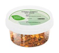 NATURA D'ORIENTE - Harissa Miscela Della Tunisia 100g | Prima Qualità | Confezionato in un barattolo ermetico salva aromi