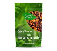 NATURA D'ORIENTE Infuso Ciliegia e Melograno 100g Fruttato