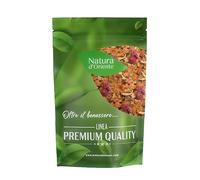 NATURA D'ORIENTE | Infuso Ciliegia Kiwi e Cocco 100g | Naturale 100% Senza conservanti