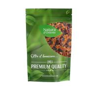 NATURA D'ORIENTE | Infuso Fragola e Lampone Tostato 100g | Naturale 100% Senza conservanti