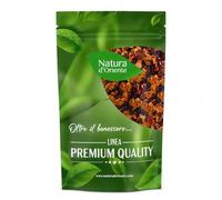 NATURA D'ORIENTE Infuso Fragola Lampone Tostato 100g