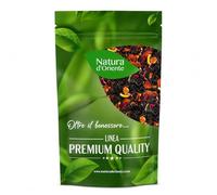 NATURA D'ORIENTE Infuso Frutti di Bosco 100g Fruttato