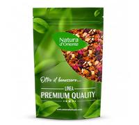 NATURA D'ORIENTE Infuso Lampone e Melograno 100g Fruttato