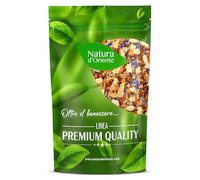 NATURA D'ORIENTE Infuso Lampone Lime e Goji 100g Fruttato