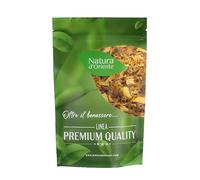 NATURA D'ORIENTE | Infuso Lime Arancia Rossa e Mandarino 100g | Naturale 100% Senza conservanti