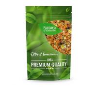 NATURA D'ORIENTE Infuso Lime e Mirtilli Rossi 100g Fruttato