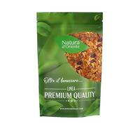 NATURA D'ORIENTE | Infuso Mandarino e Bergamotto 100g | Naturale 100% Senza conservanti