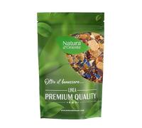 NATURA D'ORIENTE | Infuso Mango e Pompelmo 100g | Naturale 100% Senza conservanti