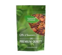 NATURA D'ORIENTE - Infuso Panna e Fragola 100g | Dolcezza e Benessere in Tazza