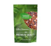 NATURA D'ORIENTE | Infuso Pesca e Melone 100g | Naturale 100% Senza conservanti