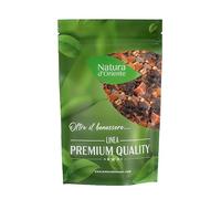 NATURA D'ORIENTE | Infuso Pesca e Vaniglia 100g | Naturale 100% Senza conservanti