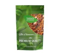 NATURA D'ORIENTE | Infuso Pesca Melograno e Bacche Di Goji 100g | Naturale 100% Senza conservanti