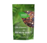 NATURA D'ORIENTE | Infuso Prugna e Sambuco 100g | Naturale 100% Senza conservanti