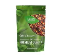 NATURA D'ORIENTE - Infuso Vaniglia Cannella e Mandorla 100g | Naturale 100% Senza conservanti |