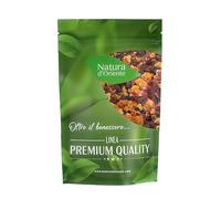 NATURA D'ORIENTE - Infuso Zenzero Arancia e Cannella 100g | Naturale 100% Senza conservanti