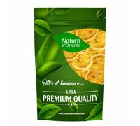 NATURA D'ORIENTE Limone a Fette Essiccato 1000g Frutta Disidratata