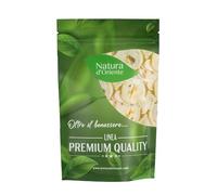 NATURA D'ORIENTE | Mela disco disidratata ITALIA 1 Kg | SENZA ZUCCHERO | Morbide (Confezione 500gx2)