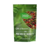 NATURA D'ORIENTE | Pepe misto quattro colori 500g | SELEZIONATO | Naturale 100% Senza Additivi