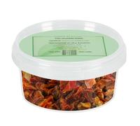 NATURA D'ORIENTE - Peperoncino Chili Jalapeno Rosso 100g | Peperoncino Essiccato a Fette, Gusto Intenso e Piccantezza Equilibrata