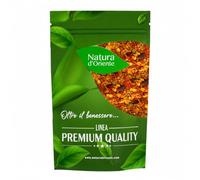 NATURA D'ORIENTE Preparato Pasta all'Arrabbiata Mix Spezie 250g | Peperoncino, aglio, prezzemolo e basilico • Ideale per sughi e primi piatti