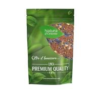 NATURA D'ORIENTE | Rooibos Prugna e Cannella 200g | Naturale 100% Senza additivi e conservanti