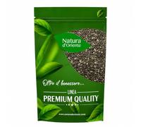 NATURA D'ORIENTE Semi di Chia 1 kg Prima Qualità | 100% semi di chia • Ideali per yogurt, smoothie, pane, dolci e insalate