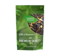 NATURA D'ORIENTE | Tè Nero Pesca Esotica 100g | Naturale e Senza conservanti