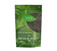 NATURA D'ORIENTE | Te Nero Vaniglia 100g | Naturale e Senza conservanti
