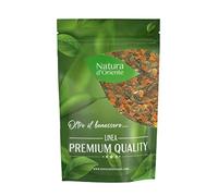 NATURA D'ORIENTE Tè Verde Arancia e Pompelmo 100g Agrumato - Con Foglie di Tè Verde e Scorze di Agrumi - Senza Aromi Artificiali