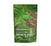 NATURA D'ORIENTE Tè Verde Choui Fong 100g - Tè Verde Thai di Alta Qualità - Foglie Intere da Coltivazione Selezionata - 100% Naturale, Senza Aromi Aggiunti.