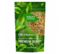 NATURA D'ORIENTEInfuso Finocchio e Anice 100g | Tisana alle Erbe dal Gusto Dolce e Aromatico | Senza Teina, Ideale Dopo i Pasti