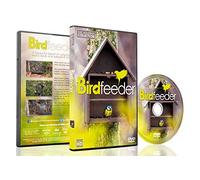 Natura DVD - Bird Feeder e Bird Bath con Musica o Natura Suoni 2016