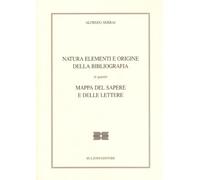 Natura, elementi e origine della bibliografia