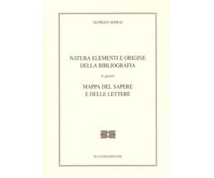 Natura, elementi e origine della bibliografia