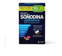 SoÑodina Melatonina Advanced Nutritional Supplement 120 Units Trasparente
