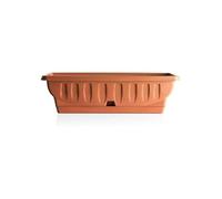 Natura Fioriera e Sottovaso terracotta