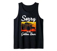 Natura Fotografo è Ora d'oro Wildlife Photographer Canotta