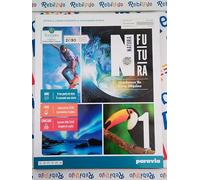 NATURA FUTURA - 1 - (9788891917331) + Materiali didattici - Rebillo