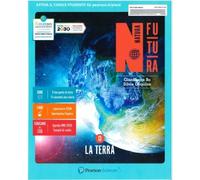 Natura Futura - Edizione tematica. Volume A + Volume B + Volume C + Volume D + Libro liquido + ITE + KmZero + MYAPP pp.