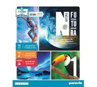 Natura futura. Per la Scuola media. Con e-book. Con espansione online (Vol. 1)