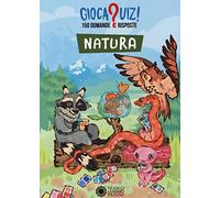 Natura. Gioca quiz! Carte