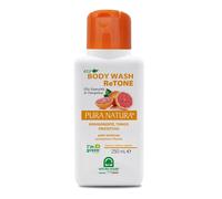 Natura House Bagno Doccia EcoBody Wash ReTONE al Pompelmo, flacone 250ml