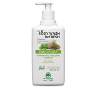 Natura House Bagnodoccia EcoBody Wash Refresh corpo, 500ml