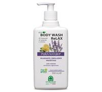 Natura House Bagnodoccia EcoBody Wash Relax con aloe e lavanda, 500ml
