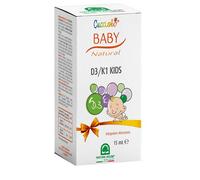 Natura House CUCCIOLO BABY D3+K1 KIDS GOCCE 15 ML