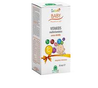 Natura House CUCCIOLO BABY VITAKIDS MULTIVITAMINICO 30 ML